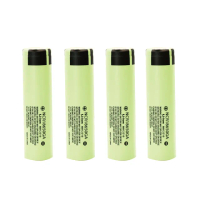 【TT-POWER】Panasonic國際 3450mAh NCR18650GA 凸點(4入組 贈送電池收納盒)