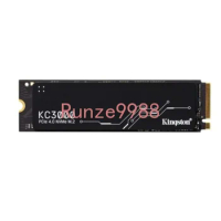 King//ston SSD M2 Nvme M.2 2280 PCIe 4.0 X4 KC3000 1024GB 512GB 1TB 2TB Internal Solid State Drive HDD Hard Disk for PS5 Desktop