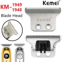 Kemei Replacement Blade Hair Clipper Blade Barber Cutter Head For Electric Hair Trimmer Shaver Clipper apply to KM-1949 KM-1948