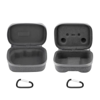 For DJI MINI 4 PRO Storage Bag Remote Controller Case Portable Carrying Box Handbag Smart Controller Accessories