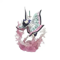 Shinobu Kocho Butterfly Dance Flying Kimetsu no Yaiba 20cm Action Figure PVC D-KAS055 D-KAS055