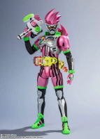 《豬帽子》萬代 S.H.F SHF 假面騎士EX-AID 動作玩家 Level 2 平成世代Ver._限桃園A19取貨