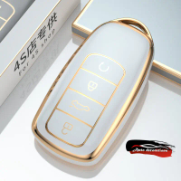 สายพวงกุญแจรถยนต์ Chery Tiggo 8 Pro, Tiggo 7 Pro, Omoda 5, Omoda E5 ฝาครอบกุญแจรถยนต์อัจฉริยะ Chery