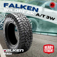 FALKEN WILDPEAK ALL TERRAIN A/T3W 265/60R18 114T XL/6PR 265/60R18 , 2656018 , 265 60 18, 265/60/18 4