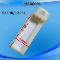NSBC001 1225L Refrigerator Electric Damper Motor replacement parts for Sharp refrigerator