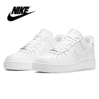 2023 Hot Nike-Air Force 1 '07 One Fashion Men Women High Low Flat White Black Fashion Sports Sneakers Skateboarding Shoes OA