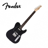 Fender MIJ LTD Traditional II 70s Tele RW BLK 日廠 電吉他 黑色款