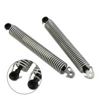 2pc Metal Right+Left Trunk Lid Lift Support Shock Absorber Spring For BMW F10 5 Series Accessories For Vehicles