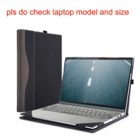 New Case Cover For Lenovo IdeaPad 5 CB 14ITL6 14 720S Chromebook Notebook Sleeve PU Leather Laptop Case Stylus Gift