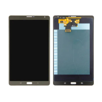 For Samsung Galaxy Tab S 8.4 T700 LCD Display Touch Screen Digitizer Glass Panel Assembly