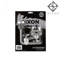 【DIXON】PA-ACM-SP 簡易式 L 型銅鈸架(原廠公司貨 商品保固有保障)