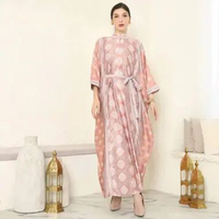 Kaftan Peach | Kaftan Salem | Kaftan Modern | Kaftan Jumbo | Kaftan Premium | Dress Peach | Dress Sa
