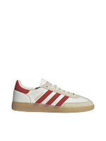 รองเท้าผ้าใบผู้ชาย Handball Spezial IH6587 สี White / Core White / Better Scarlet / Gum 1