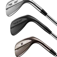 Titleist泰特利斯高爾夫球桿男SM9經典鍍鉻挖起桿沙坑桿