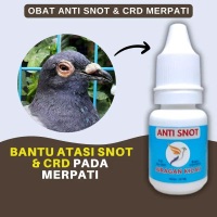 Obat Anti Snot Dan CRD Merpati Original Mata Berair Bengkak Katarak Dll