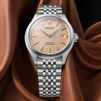 【SEIKO 精工】Presage 職人系列機械錶-40.2mm 520禮物 送禮(SPB467J1/6R55-00H0P)