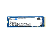 【Kingston 金士頓】Kingston 500G NV3 M.2 2280 NVMe SSD Up to 3000 MB/s(SNV3S/500G)