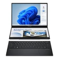 ASUS ZENBOOK 14 DUAL OLED ULTRA9-285H/32GB/2TB SSD/14 吋 觸碰 3K/WIN11H/2YR/灰色 UX8406CA-OLED-IG9724WT