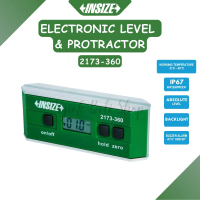 Insize Digital Level & Protractor 2173-360