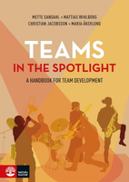 【電子書】Teams in the spotlight : A handbook for team development