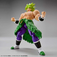 ★萊盛小拳王★BANDAI 代理版 組裝模型 FRS 七龍珠超 劇場版 超級賽亞人布羅利