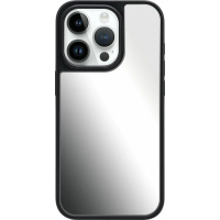 THE HOOD - iPhone 鏡面手機保護殼 升級版 iPhone 15 Pro 不兼容Magsafe