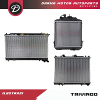 Radiator Suzuki APV AT Matic Trivindo TR88070