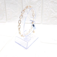 gelang tangan rantai ukir/gelang tangan rantai polos mas/gelang tangan rantai polos silver