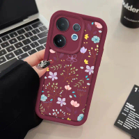 เคสโทรศัพท์ป้องกัน TPU, วัสดุอ่อนนุ่ม, กันกระแทก, เหมาะสำหรับ vivo Y400-5G, Y39-5G, IQOOZ10, V50, Y0