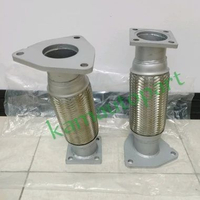 Flexible knalpot / saringan knalpot / canter euro 4