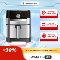 Nồi Chiên Không Dầu Tefal EY501D15 - 4.2 Lít - 1400W - Hàng Chính Hãng - Bảo Hành 24 Tháng