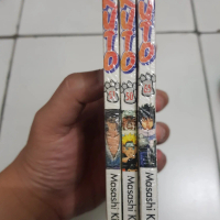 Komik Naruto Pesanan