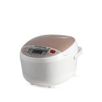 หม้อหุงข้าว DIGITAL MIDEA  FRC1012F สีขาว 1.8 ลิตร