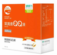 [COSCO代購4] C232760 Dr. Advice 健康力 葉黃素(金盞花萃取物)QQ凍 15公克 X 45入