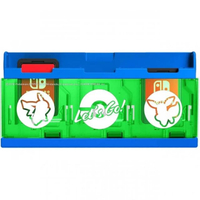 NSW POCKET MONSTER PUSH CARD CASE 6 FOR NINTENDO SWITCH (PIKACHU X EEVEE) (JAPAN)