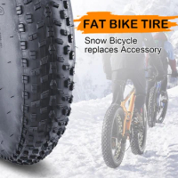 20/26-Inch Road Bike Snow Tire Mountain Bike Tire Clincher Foldable Gravel Tire Anti Puncture Tyre Wire Tyres Bike Accessories