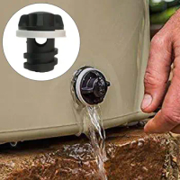 Cooler Drain Plug Replacement Leak Proof for Rtic Coolers Easy Use Accessory Replace Old or Damaged Plug Durable