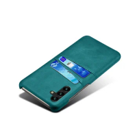 Credit Card Case for Samsung Galaxy, PU Leather Cover for Galaxy A14, A34, A54, 5G, A24, 4G, A54, A34, A14, 5G