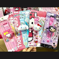 Jam tangan anak proyektor / Jam proyektor kuromi melody spiderman lucu