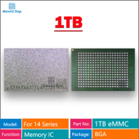512GB 128GBB 256GB 1TB HDD Nand Flash IC Chipset For iPhone 14 Series SE3 For iPad AIR5 10.9 128G 256G 512G 1T