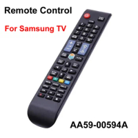 New Remote Control For Samsung LCD LED Smart TV Player AA59-00581A AA59-00582A AA59-00594A UE43NU7400U UE32M5500AU UE40F8000 TV