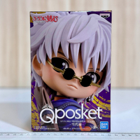 🇯🇵吼皮玩具🇯🇵 神劍闖江湖 雪代緣 Qposket 日版 A款 公仔 Q版 浪客劍心 明治剣客浪漫譚 景品 現貨
