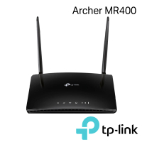 【TP-Link】福利品★Archer MR400 AC1200無線雙頻4G LTE SIM卡網路家用WIFI路由器(路由器 分享器)