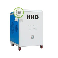 HHO6.0 Energy hydrogen engine decarbonizing hho carbon cleaner