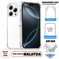 UNTUK REALME NOTE 70 /NOTE 60X /NOTE 60 /NOTE 50 AIR BAG TRANSPARENT SHOCKPOOF CASE Phone