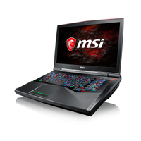 蝦皮唯一 頂級旗艦 MSI 微星 GT75VR 7RE 17.3吋 龍魂霸主 電競筆電 7700HQ GTX1070