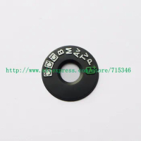 NEW Top Cover Function Dial Model Button Label For Canon EOS 7D Mark II / 7D2 5DS 5DSR Digital Camera Repair Part