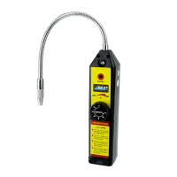 【職人工具】185-HLD冷媒偵測器 鹵素測漏器 冷氣管路洩漏 乙烯氧化物 冷氣裝修(冷媒測漏儀 鹵素氣體檢漏儀)