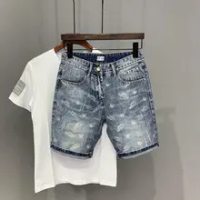 Harga Denim Shorts Men Terbaru Juni 