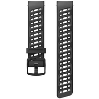 Strap Coros Pace Pro Silicone 22mm - Strap Original Coros Black